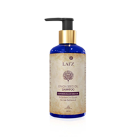 Lafz onion seed oil shampoo 200ml