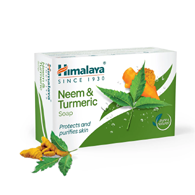 Himalaya Neem Turmeric Soap 125g