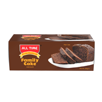 All Time Family Cake Chocolate 230 gm ATC Box